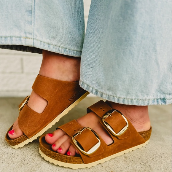 Birkenstock Women's Arizona Big Buckle Sandals